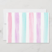 Moderne ijskremwagen op een dag kaart (Achterkant)