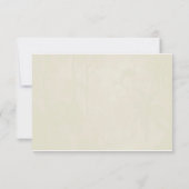 Moderne Indiase Pichwai Response Kaart (Achterkant)