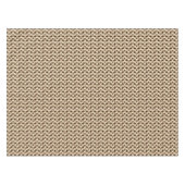 Moderne inktlinten uit het midden van de eeuw, tau tafelkleed (Voorkant (Horizontaal))