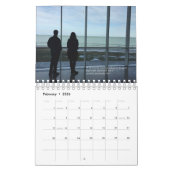 Moderne inspiratie Kalenderwoorden van Abraham Hic Kalender (Feb 2026)