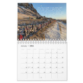 Moderne inspiratie Kalenderwoorden van Abraham Hic Kalender (Jan 2026)