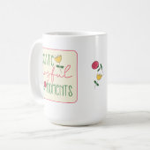 Moderne Inspirerend Mok (Voorkant links)