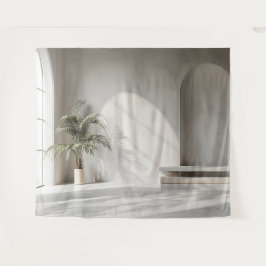 Moderne Interieur Woonkamer Achtergrond Tapijt Wandkleed