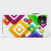 Moderne iPhone-draagtas voor ontwerp Case-Mate iPhone Case (Achterkant (horizontaal))