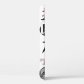 moderne iPhone hoesje (Achterkant / Rechts)