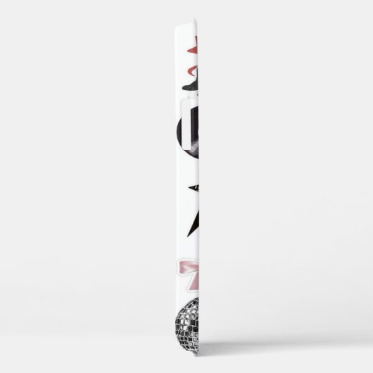 moderne iPhone hoesje (Achterkant / Rechts)