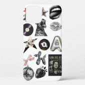 moderne iPhone hoesje (Achterkant)