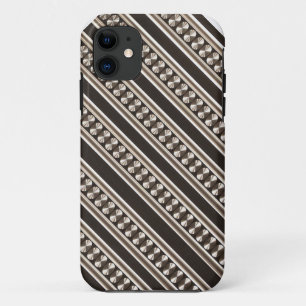 Moderne iPhone Stripe Design-draagtas Case-Mate iPhone Case