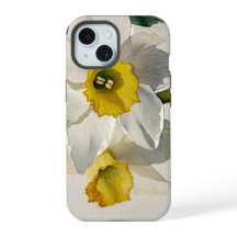 Moderne Iris Waterverf Bloemen