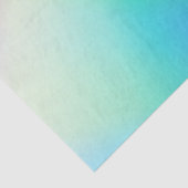 Moderne iriserende pastel regenboogkleuren tissuepapier (Detail)