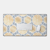 Moderne islamitische geometrische bureaumat (Keyboard & Muis)