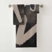 Moderne Italiaanse stijldecor Bad Handdoek (Insitu)