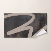 Moderne Italiaanse stijldecor Bad Handdoek (Handdoek)