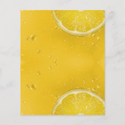 Moderne Italiaanse zomer bruiloft budget Save the  Flyer (Achterkant)