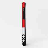 Moderne Japanse iPhone 5 Hoesje (Achterkant/links)