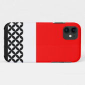 Moderne Japanse iPhone 5 Hoesje (Achterkant (horizontaal))