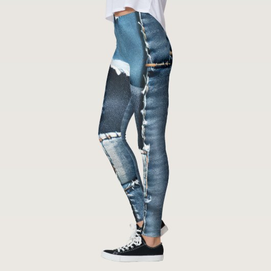 Moderne jeans Leggings (Links)