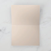 moderne jesus wenskaart kaart (Binnen)