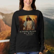 Moderne Jezus - Wees wakker. Wees liefdevol. Word 