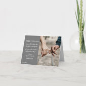 Moderne Jubileum kaart (Voorkant)