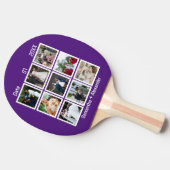 Moderne Jubileum voor aangepaste weddenschappen 9  Tafeltennisbatje (Zijkant)