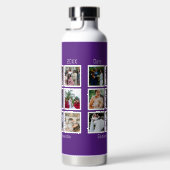 Moderne Jubileum voor aangepaste weddenschappen 9 Waterfles (Rechts)