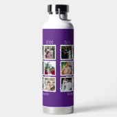 Moderne Jubileum voor aangepaste weddenschappen 9 Waterfles (Links)