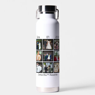 Moderne Jubileum voor aangepaste weddenschappen 9 Waterfles