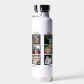 Moderne Jubileum voor aangepaste weddenschappen 9  Waterfles (Rechts)