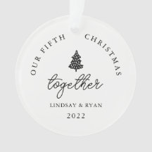 Moderne Jubileum voor kerstparen