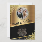 Moderne Kaart foto's met elegant (Voorkant)