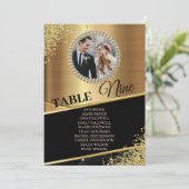 Moderne Kaart foto's met elegant (Staand voorkant)