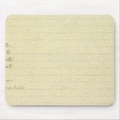 Moderne kaart muismat (Voorkant)