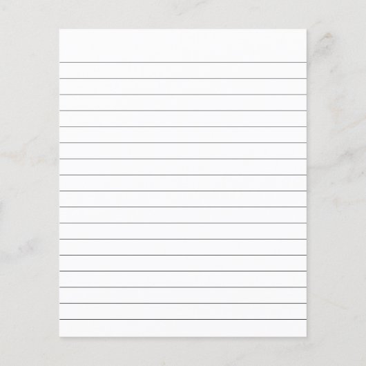 Moderne Kaart rapport van de Dog Sitter Report van (Achterkant)