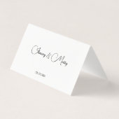 Moderne Kaart van de Omslag van de Band van de Fot (Achterkant)