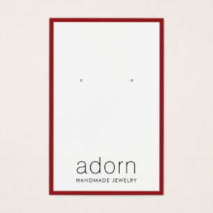 Moderne Kaart van de Rode Grens van Bourgogne