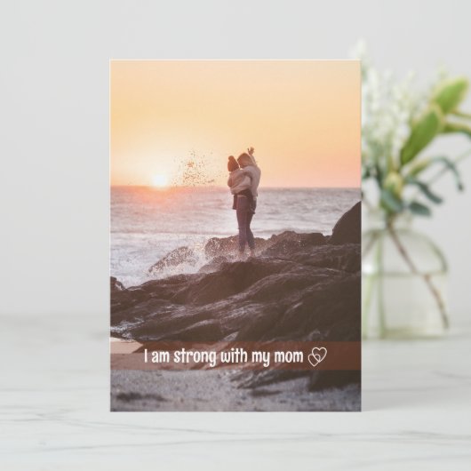 Moderne Kaart van de Vakantie van het Manuscript e (Staand voorkant)