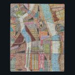 Moderne kaart van New York II Puzzel<br><div class="desc">Een moderne kaart van New York City in heldere,  levendige kleuren. Artiest: Nikki Galapon</div>