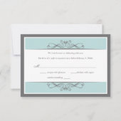 Moderne kaart voor decoratief weddenschap (horizon (Voorkant)