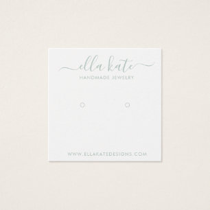 Moderne Kaart voor oorscherm