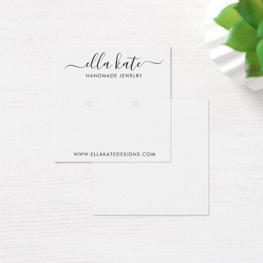 Moderne Kaart voor oorscherm (Bureau)