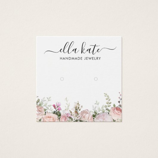 Moderne Kaart voor oorscherm (Voorkant)