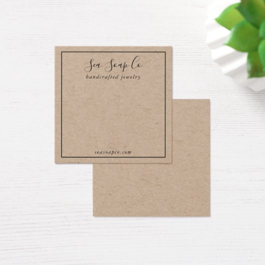 Moderne Kaart voor oorscherm (Bureau)