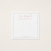 Moderne Kaart voor oorscherm (Voorkant)