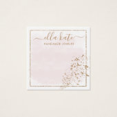 Moderne Kaart voor oorscherm (Voorkant)