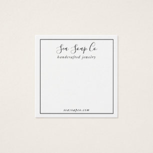 Moderne Kaart voor oorscherm