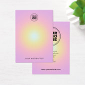 Moderne Kaart voor oorscherm (Bureau)