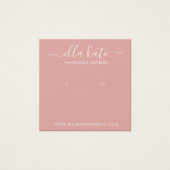 Moderne Kaart voor oorscherm (Voorkant)