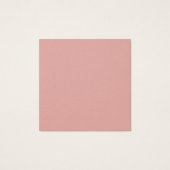 Moderne Kaart voor oorscherm (Achterkant)