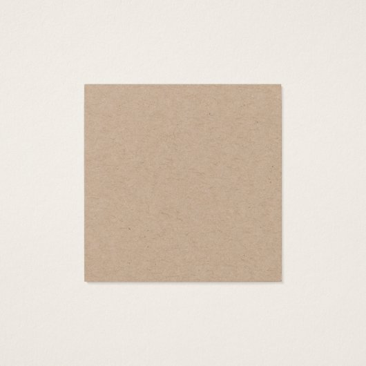 Moderne Kaart voor oorscherm (Achterkant)